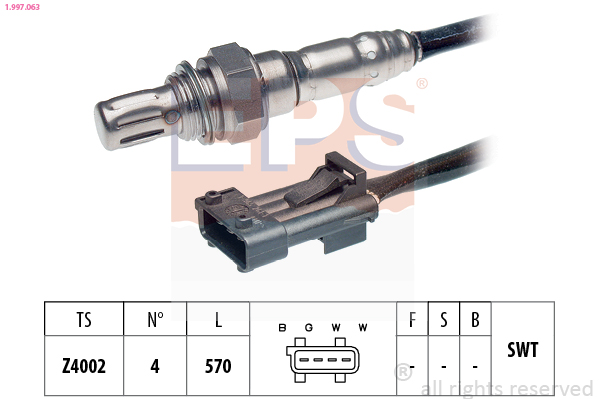 Lambda sonda EXCLUSIVAS BCN SL